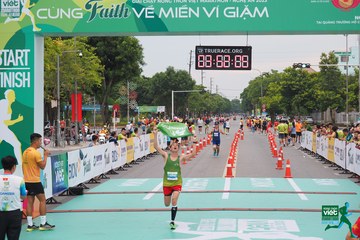 NÔNG THÔN VIỆT MARATHON - NGHỆ AN 2023 - Ảnh #420401