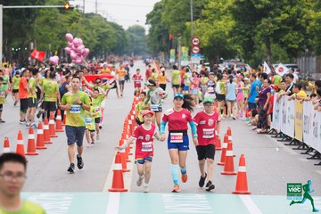 NÔNG THÔN VIỆT MARATHON - NGHỆ AN 2023 - Ảnh #419097