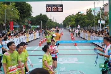 NÔNG THÔN VIỆT MARATHON - NGHỆ AN 2023 - Ảnh #417475