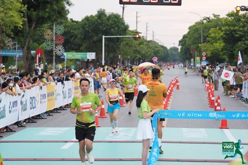 NÔNG THÔN VIỆT MARATHON - NGHỆ AN 2023 - Ảnh #417503