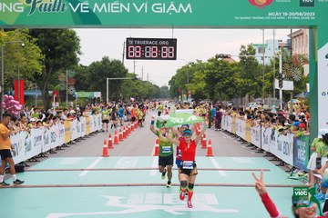 NÔNG THÔN VIỆT MARATHON - NGHỆ AN 2023 - Ảnh #419210
