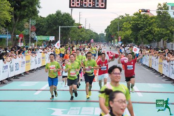 NÔNG THÔN VIỆT MARATHON - NGHỆ AN 2023 - Ảnh #417819