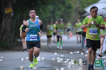 NÔNG THÔN VIỆT MARATHON - NGHỆ AN 2023 - Ảnh #424858
