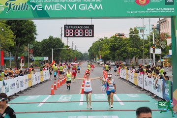 NÔNG THÔN VIỆT MARATHON - NGHỆ AN 2023 - Ảnh #420606