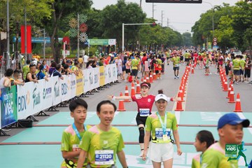NÔNG THÔN VIỆT MARATHON - NGHỆ AN 2023 - Ảnh #420051