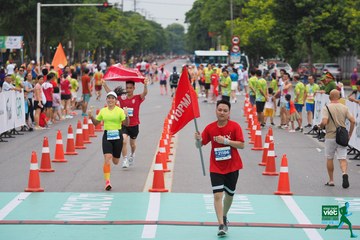 NÔNG THÔN VIỆT MARATHON - NGHỆ AN 2023 - Ảnh #420279