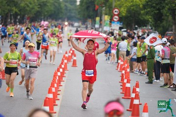 NÔNG THÔN VIỆT MARATHON - NGHỆ AN 2023 - Ảnh #418308