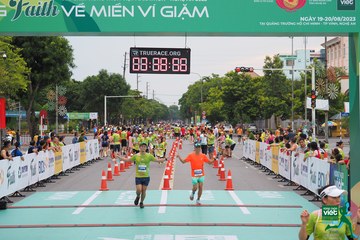 NÔNG THÔN VIỆT MARATHON - NGHỆ AN 2023 - Ảnh #420041