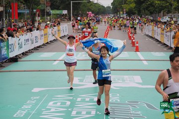 NÔNG THÔN VIỆT MARATHON - NGHỆ AN 2023 - Ảnh #419654