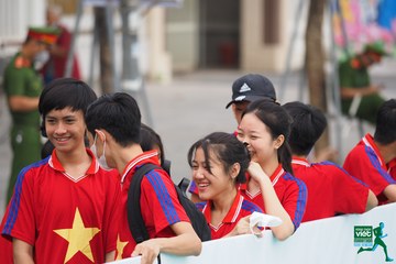 NÔNG THÔN VIỆT MARATHON - NGHỆ AN 2023 - Ảnh #421734
