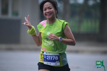 NÔNG THÔN VIỆT MARATHON - NGHỆ AN 2023 - Ảnh #425023