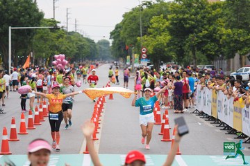 NÔNG THÔN VIỆT MARATHON - NGHỆ AN 2023 - Ảnh #419387