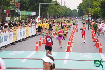 NÔNG THÔN VIỆT MARATHON - NGHỆ AN 2023 - Ảnh #418469