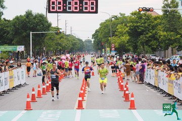 NÔNG THÔN VIỆT MARATHON - NGHỆ AN 2023 - Ảnh #419435