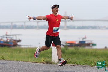 NÔNG THÔN VIỆT MARATHON - NGHỆ AN 2023 - Ảnh #415386