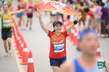 NÔNG THÔN VIỆT MARATHON - NGHỆ AN 2023 - Ảnh #427087