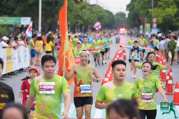 NÔNG THÔN VIỆT MARATHON - NGHỆ AN 2023 - Ảnh #417925