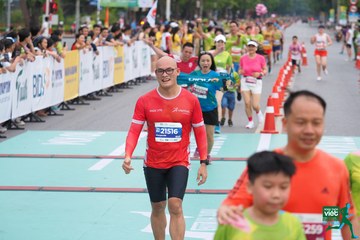 NÔNG THÔN VIỆT MARATHON - NGHỆ AN 2023 - Ảnh #418201