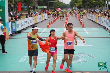 NÔNG THÔN VIỆT MARATHON - NGHỆ AN 2023 - Ảnh #419689