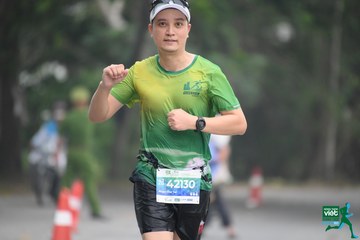 NÔNG THÔN VIỆT MARATHON - NGHỆ AN 2023 - Ảnh #425907
