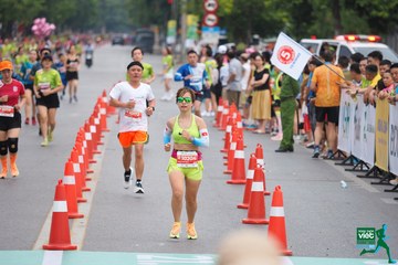 NÔNG THÔN VIỆT MARATHON - NGHỆ AN 2023 - Ảnh #417982
