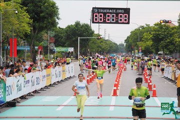 NÔNG THÔN VIỆT MARATHON - NGHỆ AN 2023 - Ảnh #419564