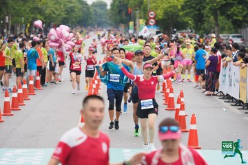 NÔNG THÔN VIỆT MARATHON - NGHỆ AN 2023 - Ảnh #419145