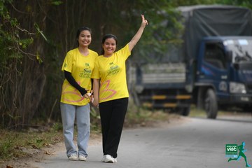 NÔNG THÔN VIỆT MARATHON - NGHỆ AN 2023 - Ảnh #426099