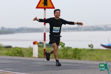 NÔNG THÔN VIỆT MARATHON - NGHỆ AN 2023 - Ảnh #415299