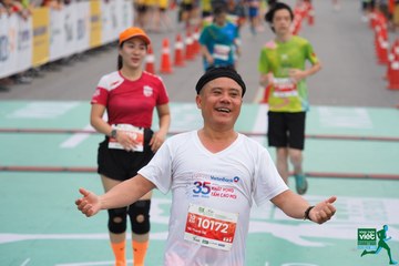 NÔNG THÔN VIỆT MARATHON - NGHỆ AN 2023 - Ảnh #418003