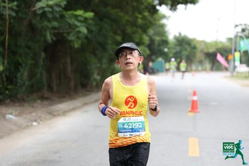 NÔNG THÔN VIỆT MARATHON - NGHỆ AN 2023 - Ảnh #422250