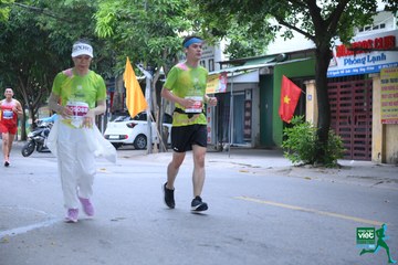 NÔNG THÔN VIỆT MARATHON - NGHỆ AN 2023 - Ảnh #424608