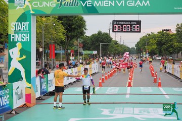 NÔNG THÔN VIỆT MARATHON - NGHỆ AN 2023 - Ảnh #420836