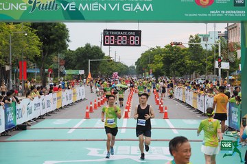 NÔNG THÔN VIỆT MARATHON - NGHỆ AN 2023 - Ảnh #419736