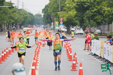 NÔNG THÔN VIỆT MARATHON - NGHỆ AN 2023 - Ảnh #421354