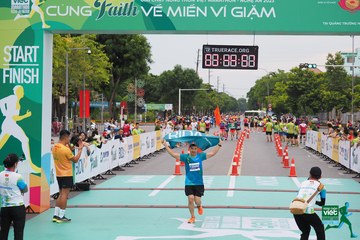NÔNG THÔN VIỆT MARATHON - NGHỆ AN 2023 - Ảnh #420184