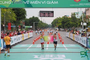 NÔNG THÔN VIỆT MARATHON - NGHỆ AN 2023 - Ảnh #421297