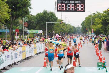 NÔNG THÔN VIỆT MARATHON - NGHỆ AN 2023 - Ảnh #419282