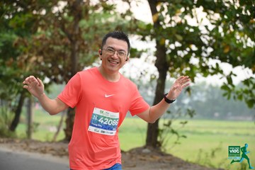 NÔNG THÔN VIỆT MARATHON - NGHỆ AN 2023 - Ảnh #426215