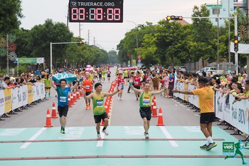 NÔNG THÔN VIỆT MARATHON - NGHỆ AN 2023 - Ảnh #419422