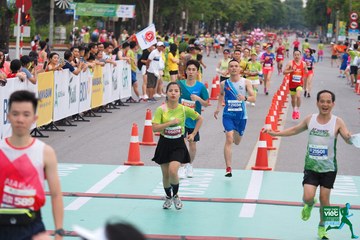 NÔNG THÔN VIỆT MARATHON - NGHỆ AN 2023 - Ảnh #418286