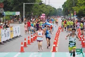 NÔNG THÔN VIỆT MARATHON - NGHỆ AN 2023 - Ảnh #419638