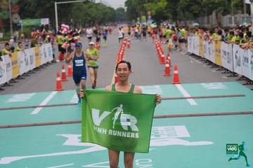 NÔNG THÔN VIỆT MARATHON - NGHỆ AN 2023 - Ảnh #420403