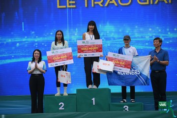 NÔNG THÔN VIỆT MARATHON - NGHỆ AN 2023 - Ảnh #426315