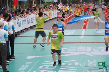 NÔNG THÔN VIỆT MARATHON - NGHỆ AN 2023 - Ảnh #418161