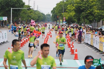 NÔNG THÔN VIỆT MARATHON - NGHỆ AN 2023 - Ảnh #419455