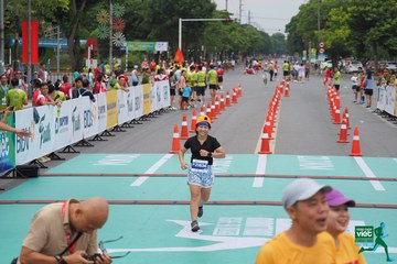 NÔNG THÔN VIỆT MARATHON - NGHỆ AN 2023 - Ảnh #420539