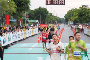NÔNG THÔN VIỆT MARATHON - NGHỆ AN 2023 - Ảnh #417838