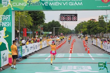 NÔNG THÔN VIỆT MARATHON - NGHỆ AN 2023 - Ảnh #420779