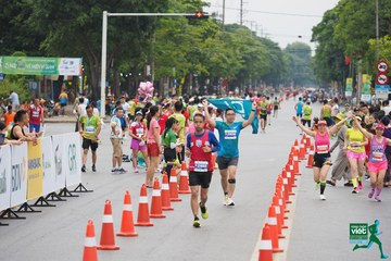 NÔNG THÔN VIỆT MARATHON - NGHỆ AN 2023 - Ảnh #419569